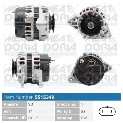 Alternator